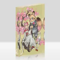 Shinonomeiro Yukari - Acrylic Block - VTuber