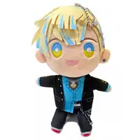 Hibachi Mana - NIJI-NUI - Plush - Nijisanji