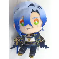 Milan Kestrel - NIJI-NUI - Plush - Mitarashi-dan