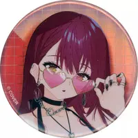 Houshou Marine - Badge - hololive Magazine Series -Spotlight- - hololive