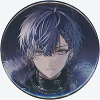 Koyanagi Rou - Badge - Nijisanji