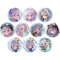 Amane Kanata - Badge - hololive