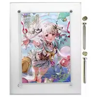 Hayama Marin - Acrylic Art Plate - Nijisanji