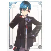 Ryushen - Comptiq - Poster - Nijisanji