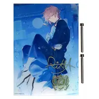 Rikka - Acrylic Art Plate - HOLOSTARS