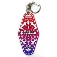 Magni Dezmond - Key Chain - HOLOSTARS