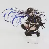 KOKO - Acrylic stand - KAMITSUBAKI STUDIO
