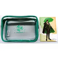 Hanabatake Chaika - Nijisanji Amemoyou 2022 - Postcard - Pouch - Nijisanji
