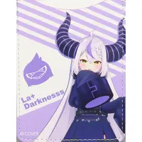 La+ Darknesss - Commuter pass case - hololive