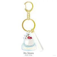 Aia Amare - Acrylic Key Chain - Key Chain - Nijisanji
