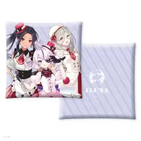 ILUNA - Cushion - Maria Marionette & Scarle Yonaguni & Aia Amare