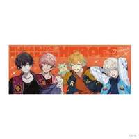 Oriens - Towels - Hibachi Mana & Saiki Ittetsu & Usami Rito & Akagi Wen