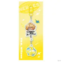 Yu Q. Wilson - Acrylic Key Chain - Key Chain - Krisis