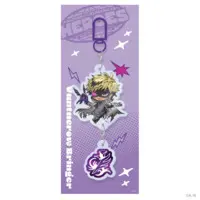 Vantacrow Bringer - Acrylic Key Chain - Key Chain - Krisis