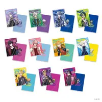 Krisis - Hologram Ticket - Character Card - Yu Q. Wilson & Vantacrow Bringer & Vezalius Bandage (Random Item)