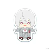 Genzuki Tojiro - NIJI Puppet - Stickers - Nijisanji