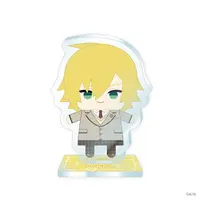 Uzuki Kou - Acrylic stand - NIJI Puppet - Nijisanji