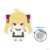 Takamiya Rion - Stickers - NIJI Puppet - Nijisanji