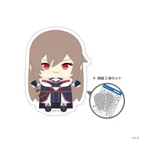 Furen E Lustario - Stickers - NIJI Puppet - Nijisanji