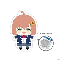 Honma Himawari - Stickers - NIJI Puppet - Nijisanji