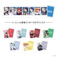 Nijisanji - Character Card (Random Item)