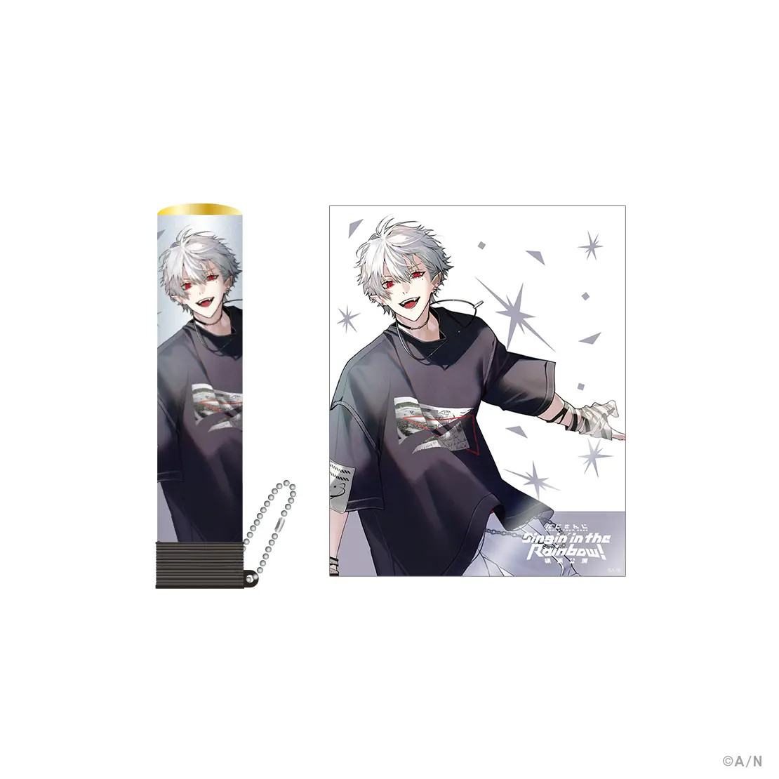 Kuzuha - Pen Light Tube - Nijisanji