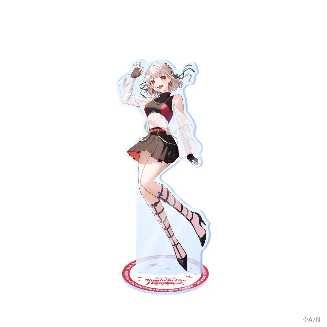 Elu - Acrylic stand - Nijisanji