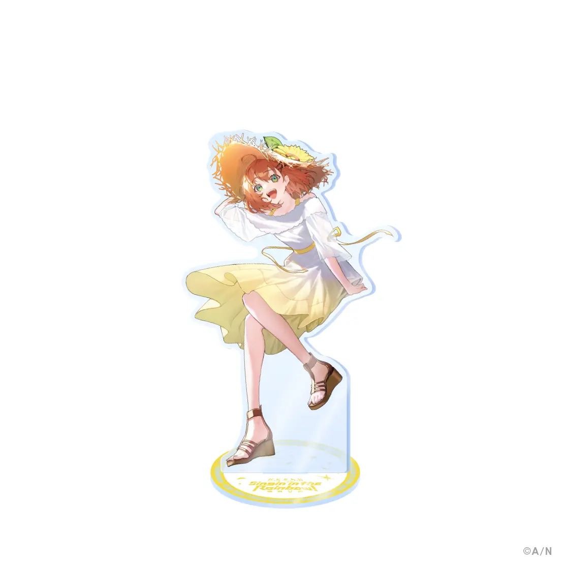 Honma Himawari - Acrylic stand - Nijisanji