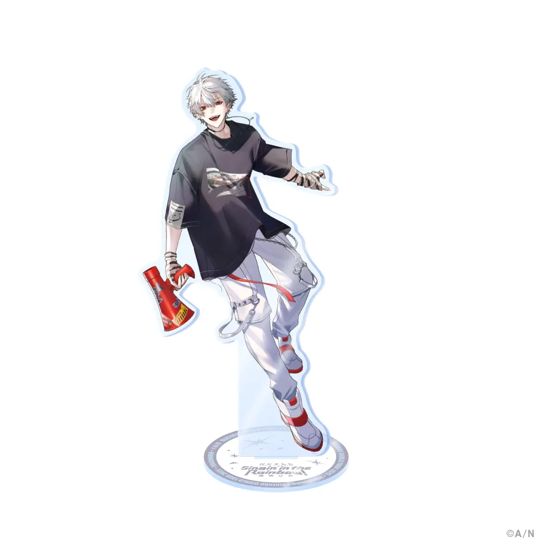 Kuzuha - Acrylic stand - Nijisanji