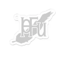 Honomichi Fuji - Acrylic Key Chain - Key Chain - VTuber