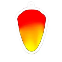 Honomichi Fuji - Acrylic Key Chain - Key Chain - VTuber