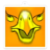 Honomichi Fuji - Acrylic Key Chain - Key Chain - VTuber