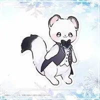 Yukihira Erina - Stickers - VTuber