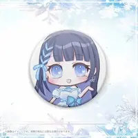 Yukihira Erina - Badge - VTuber
