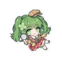 Aso Yotsuba - Stickers - VTuber
