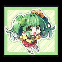 Aso Yotsuba - Stickers - VTuber