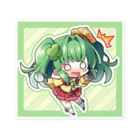 Aso Yotsuba - Stickers - VTuber