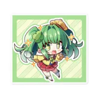Aso Yotsuba - Stickers - VTuber