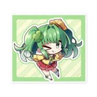 Aso Yotsuba - Stickers - VTuber