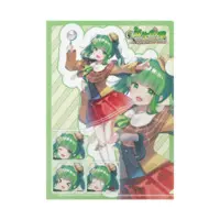 Aso Yotsuba - Stationery - Plastic Folder - VTuber