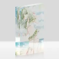 Aso Yotsuba - Acrylic Block - VTuber
