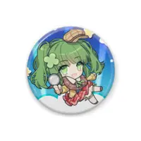 Aso Yotsuba - Badge - VTuber