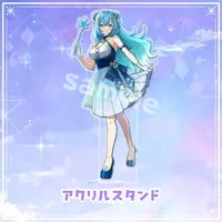 Toji Miki - Acrylic stand - VTuber