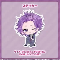 Botamoochi Kazu - Stickers - VTuber