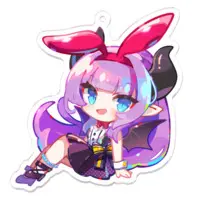 Shito Anon - Acrylic Key Chain - Key Chain - VTuber