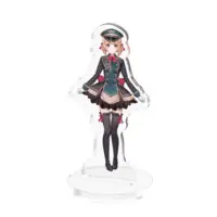 Usazono Ruruka - Acrylic stand - VTuber Size-50x50mm