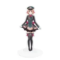 Usazono Ruruka - Acrylic stand - VTuber Size-160x160mm