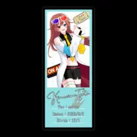 Kinecima Toto - Stickers - VTuber