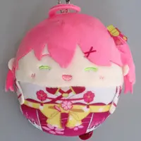 Sakura Miko - Key Chain - Plush - Fuwa Kororin - hololive