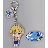 Kishido Temma - Acrylic stand - Key Chain - hololive